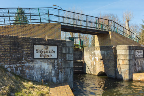 Opening hours locks